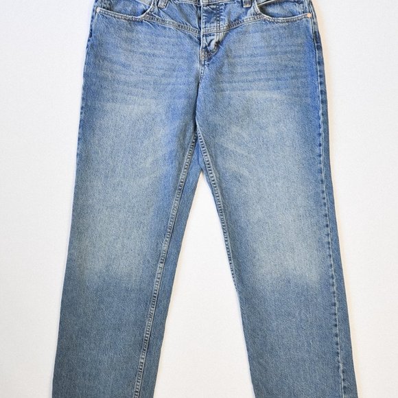 We the Free Straight Leg Jeans - Picture 2 of 7